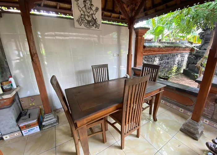 Habitación en casa particular Umah Dau