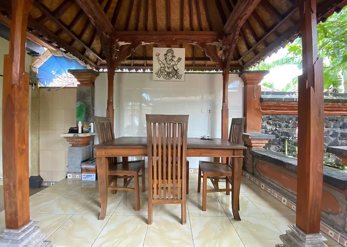 Umah Dau Habitación en casa particular *