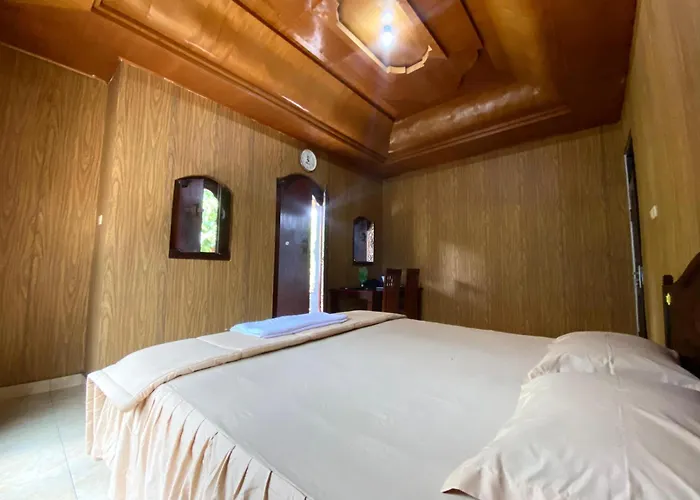 Umah Dau Habitación en casa particular *