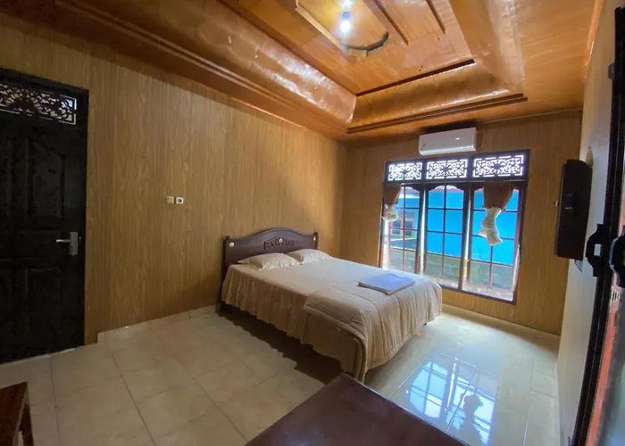 Umah Dau Habitación en casa particular