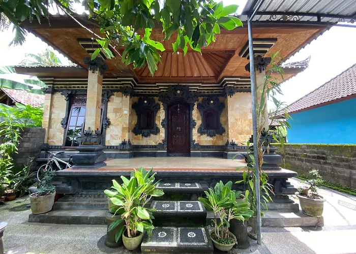 Umah Dau Habitación en casa particular *