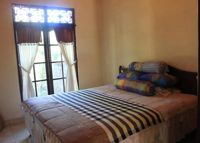 Umah Dau Habitación en casa particular *
