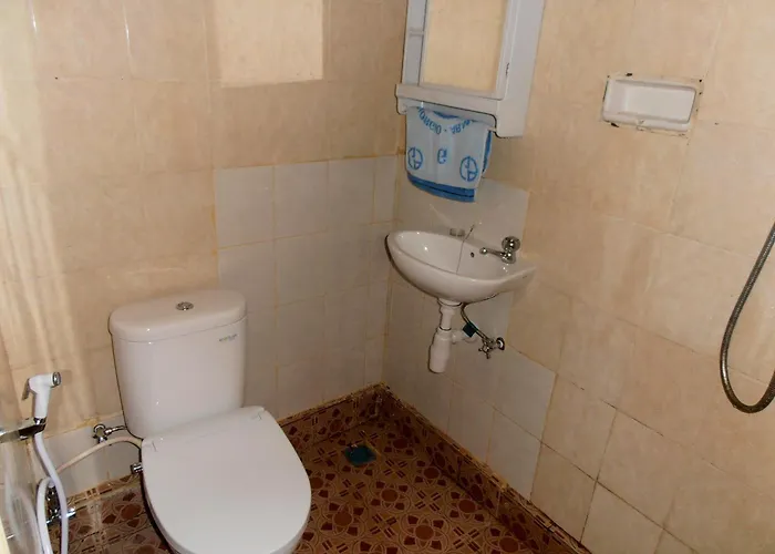 Umah Dau Habitación en casa particular *